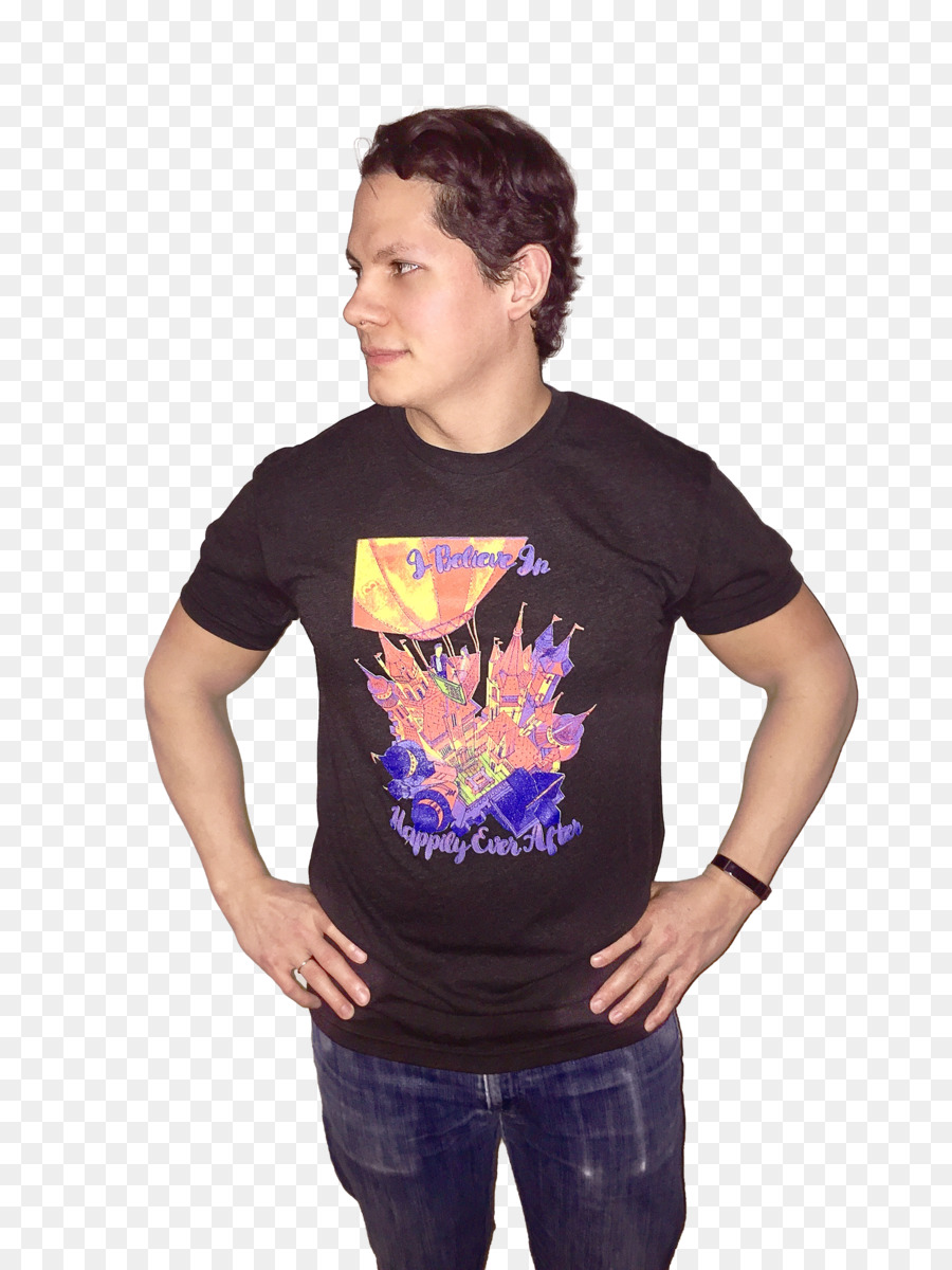 Camiseta，Manga PNG