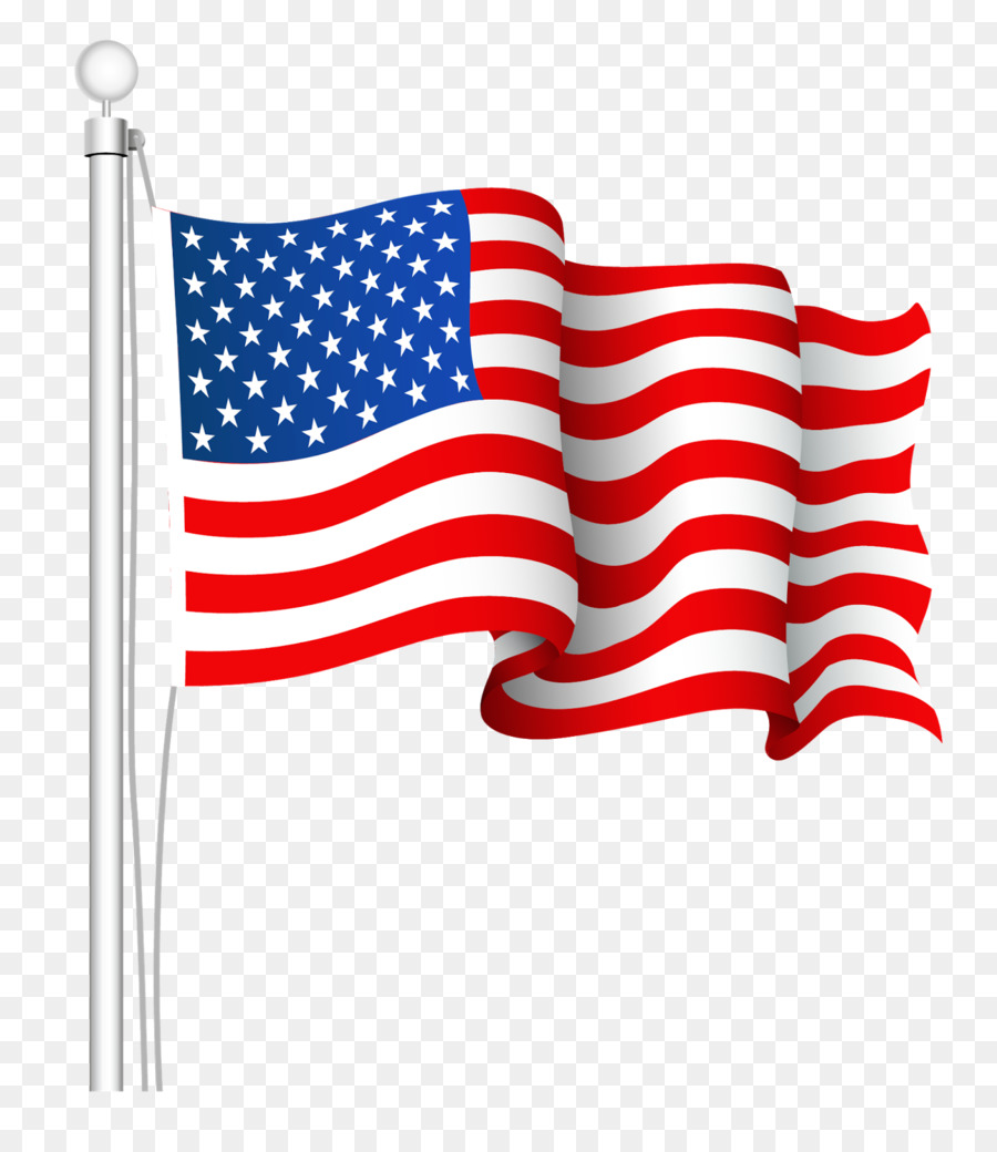 Banderas De Estados Unidos，Americano PNG