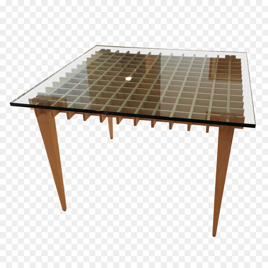 Mesa De Cristal，Moderno PNG