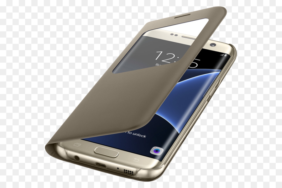 Samsung Galaxy S7 Borde，Samsung Galaxy S7 Borde G935 De Plata De Una Sola Sim PNG