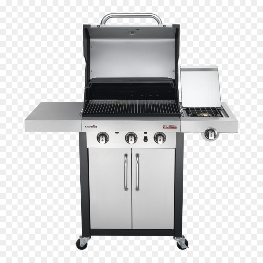 Barbacoa，Charbroil PNG