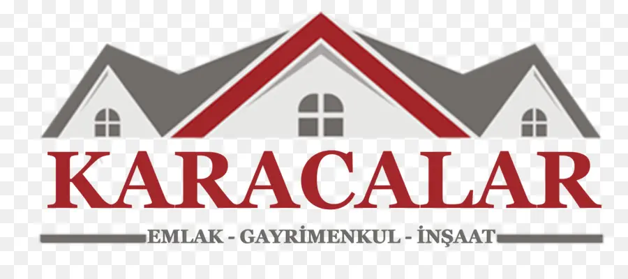 Logotipo De Karacalar，Bienes Raíces PNG