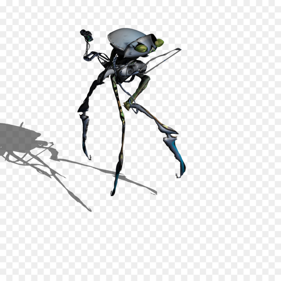 Araña Mecánica，Máquina PNG