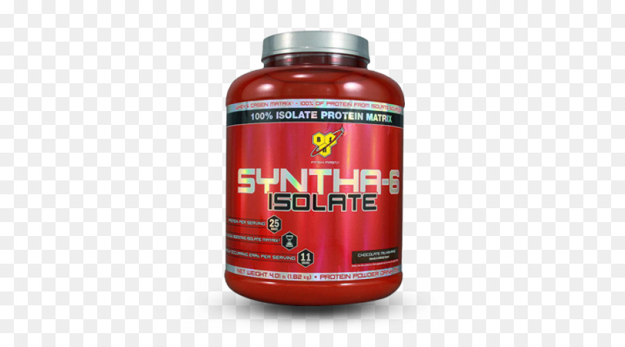 Bsn Syntha6 Aislar，Bsn Syntha 6 Isolate 4 Lbs 100 Whey Isolate De Batido De Chocolate PNG