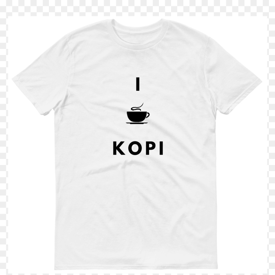 Camiseta Kopi，Café PNG