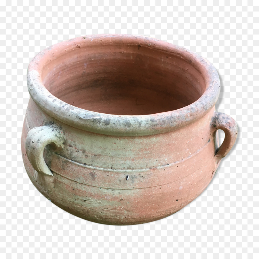 Olla De Barro，Antigüedad PNG