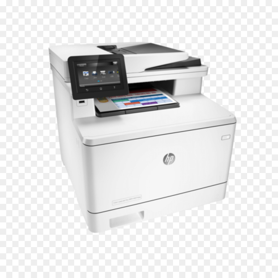 Hewlett Packard，Hp Laserjet Pro M477 PNG