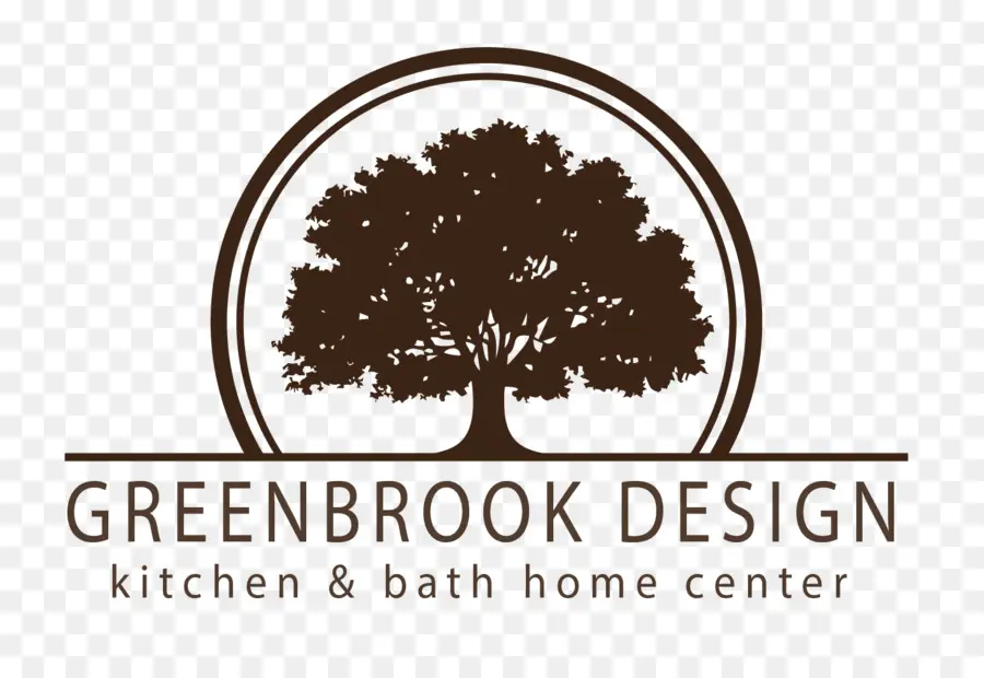 Logotipo De Diseño Greenbrook，Marca PNG