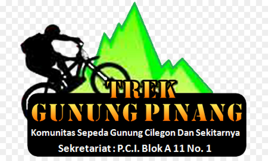 Viaje A Gunung Pinang，Ciclismo De Montaña PNG