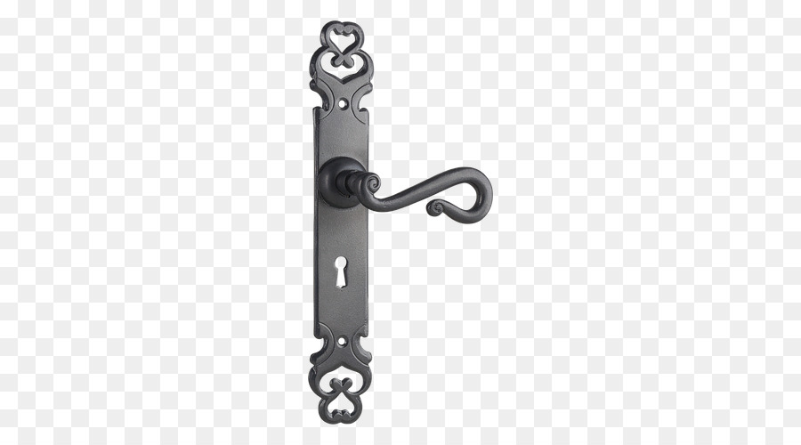 La Manija De La Puerta，Metal PNG