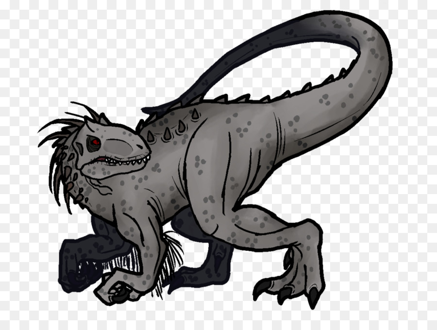 Velociraptor，Tyrannosaurus PNG