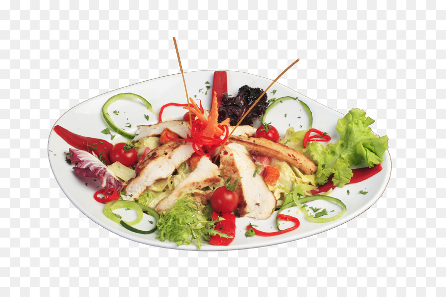 Ensalada De Pollo，Ensalada PNG