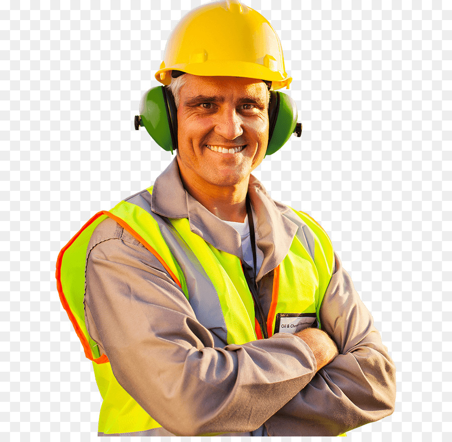 Trabajador De La Construcción，Equipo De Seguridad PNG