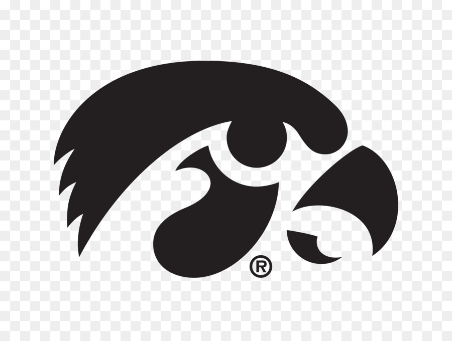 La Universidad De Iowa，Iowa Hawkeyes De Fútbol PNG