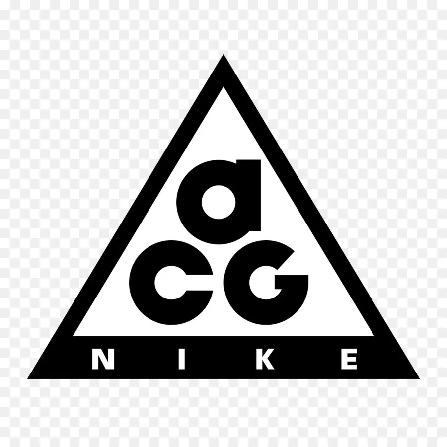 Logotipo De Nike Acg，Ropa De Deporte PNG