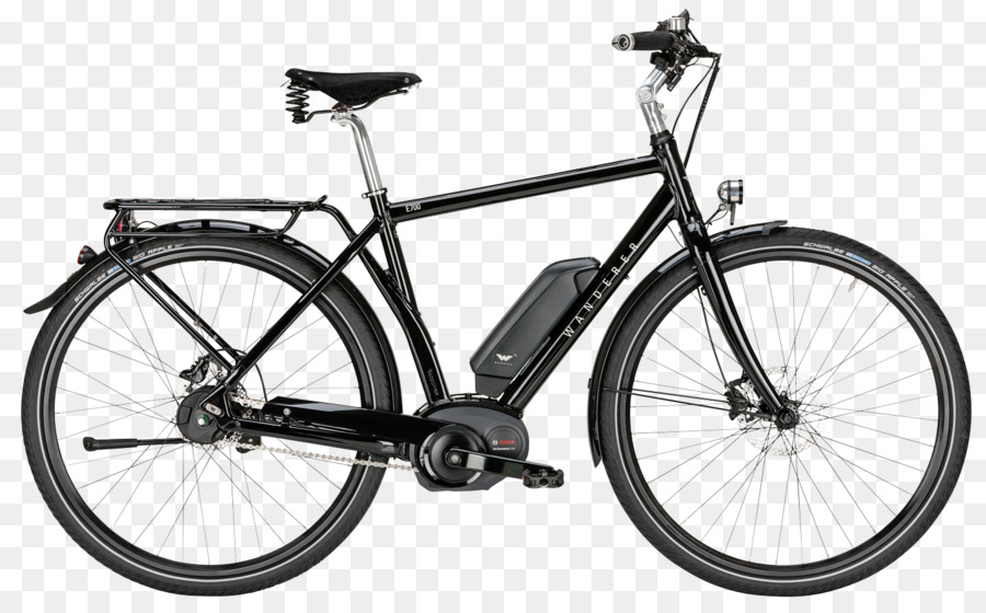 Bicicleta，Negro PNG