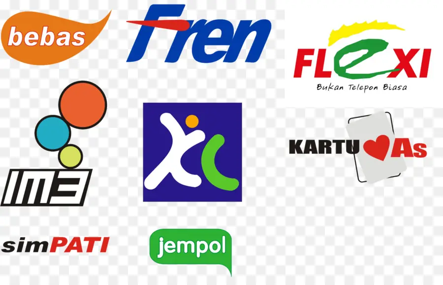 Logotipos De Telecomunicaciones，Logotipos PNG