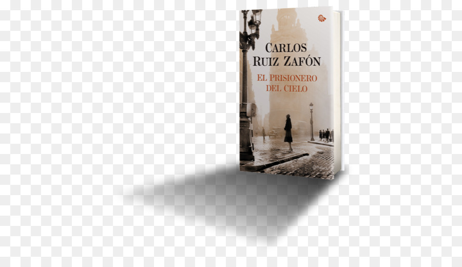 Libro，Carlos Ruiz Zafón PNG