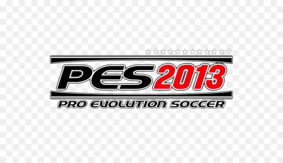 Pro Evolution Soccer 2013，Logotipo PNG