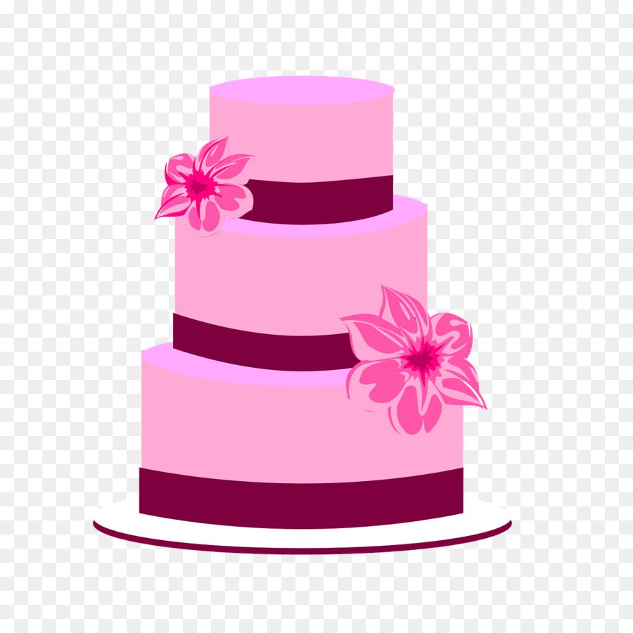 Pastel Rosa，Postre PNG