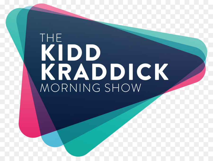 Logotipo，Kidd Kraddick Mañana PNG