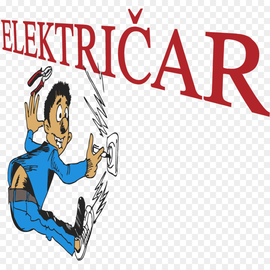 Electricista，Marca PNG