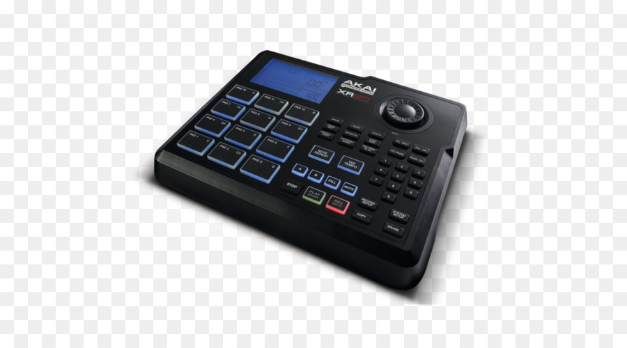 Akai Professional Xr20，Máquina De Tambor PNG