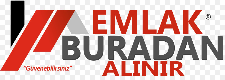 Logotipo De Emlak Buradan Alınır，Bienes Raíces PNG