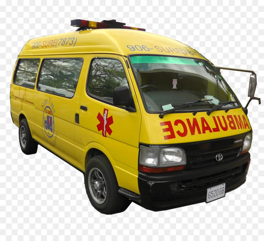 Ambulancia，Emergencia PNG