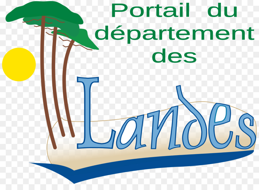 Landes，Logotipo PNG