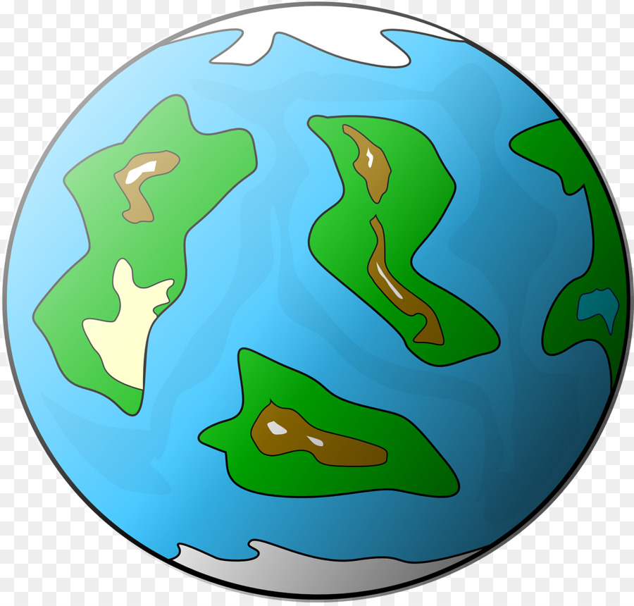 La Tierra，Planeta PNG
