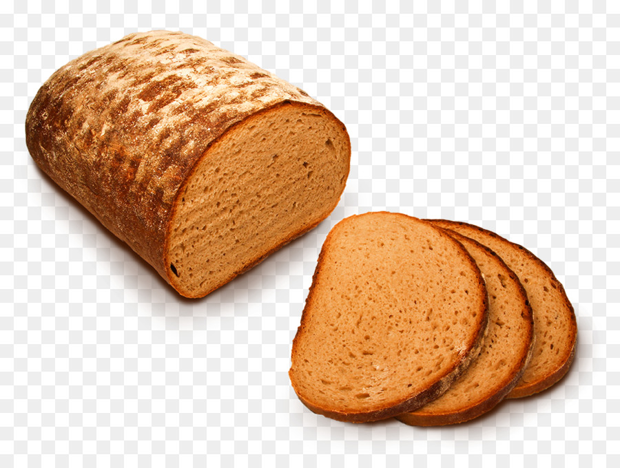 Pan De Molde，Alimento PNG