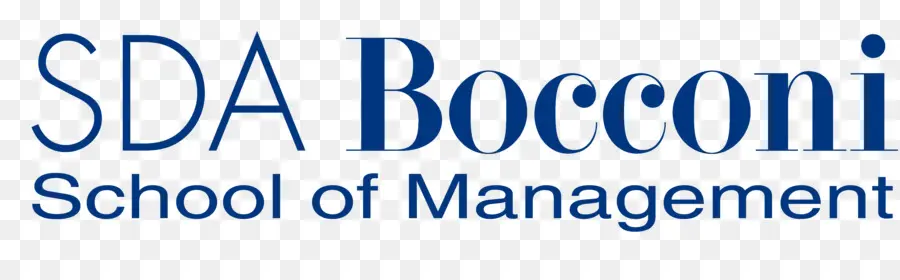 Sda Bocconi School Of Management，La Universidad Bocconi De Milán PNG