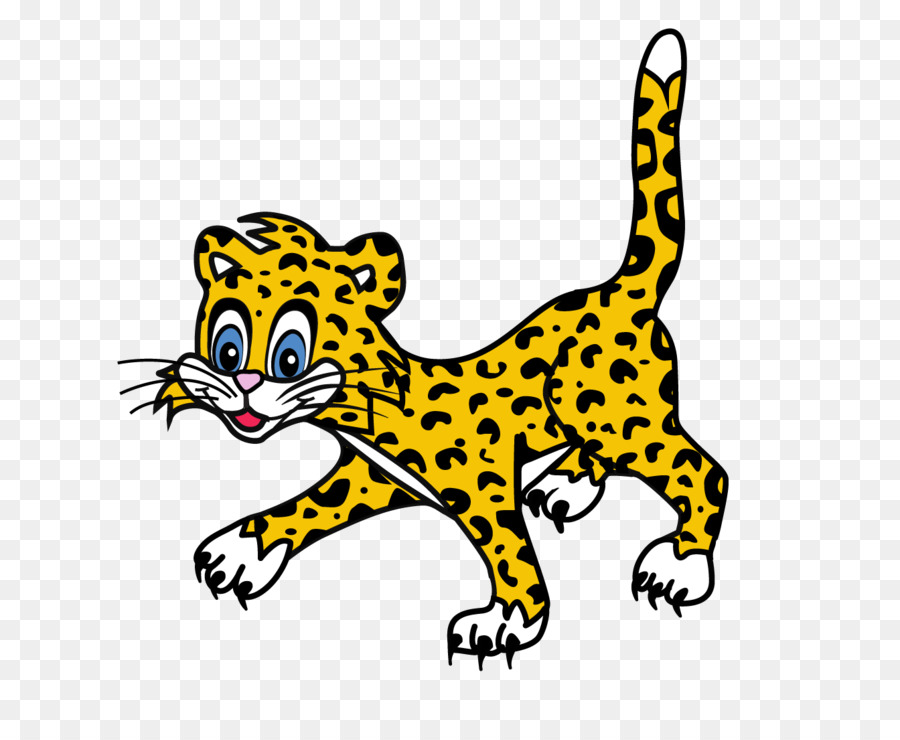 Leopardo，Escuela Primaria Elsie C Johnson PNG