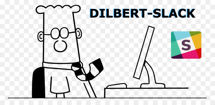 Principio De Dilbert，Dilbert PNG