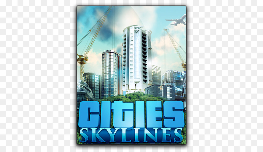 Ciudades Skylines Green Cities，Juego PNG