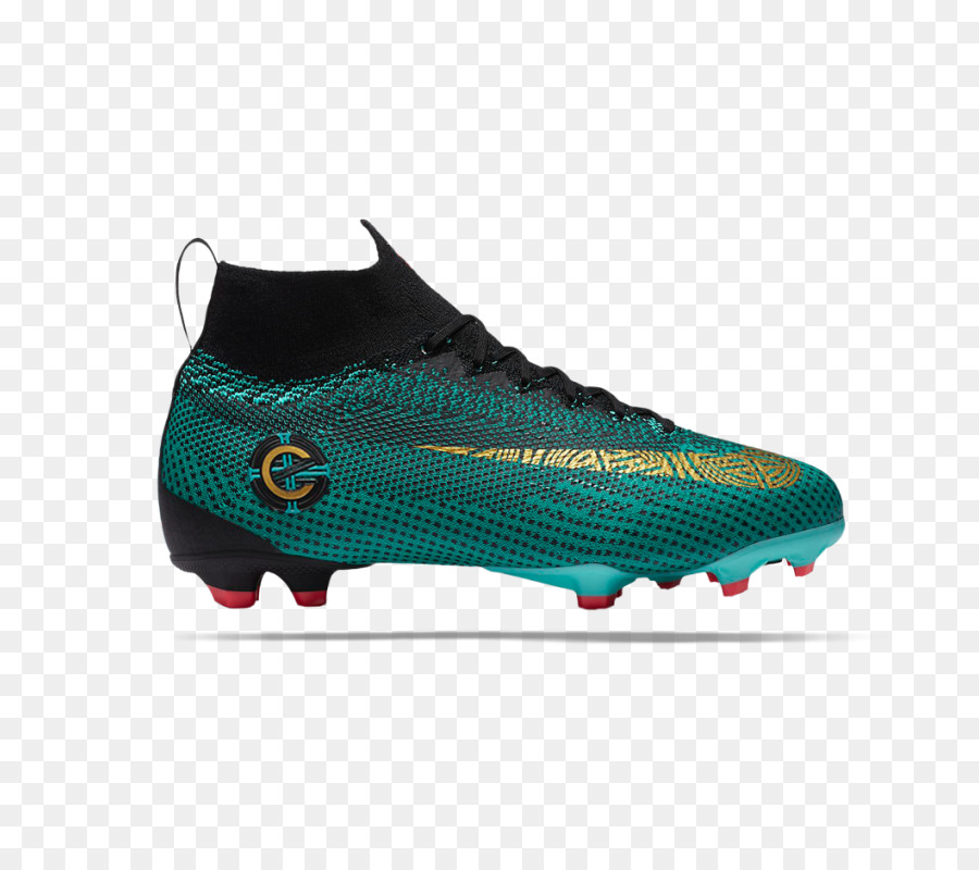 Nike Mercurial Vapor，Bota De Fútbol PNG