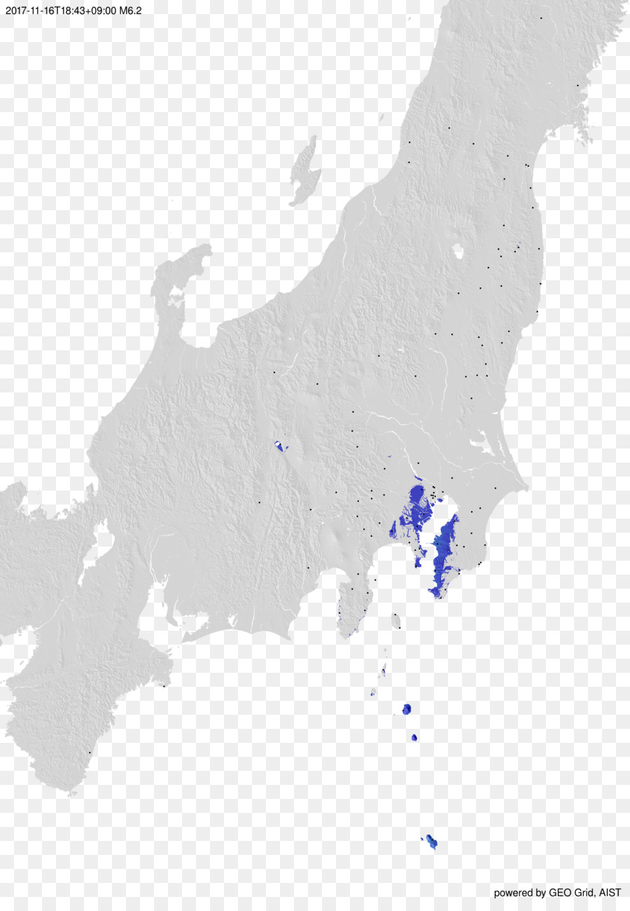 Mapa，Hipocentro PNG