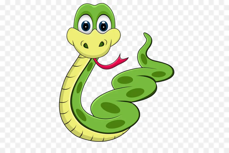 Las Serpientes，Python PNG