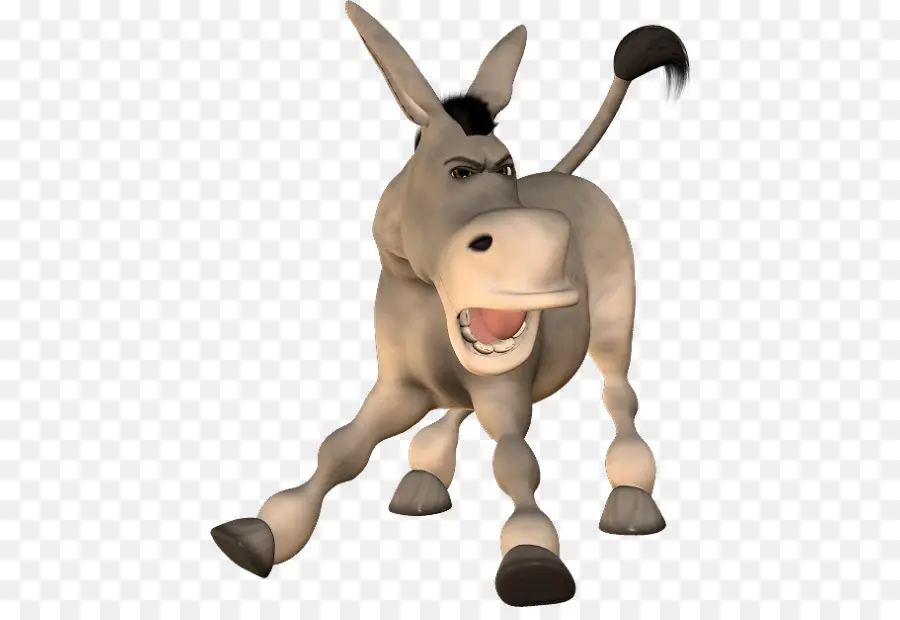 Mula，Burro PNG