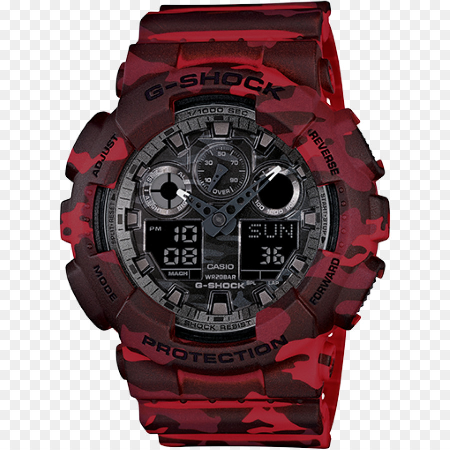 Gshock，Reloj PNG