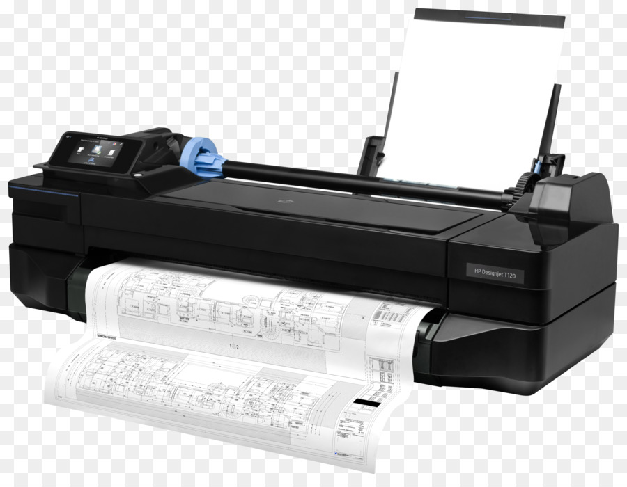 Hewlett Packard，Hp Designjet T120 PNG