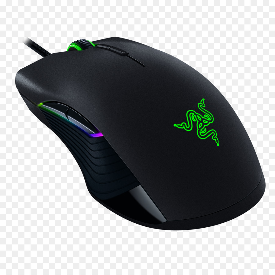 El Ratón De La Computadora，Razer Lancehead PNG