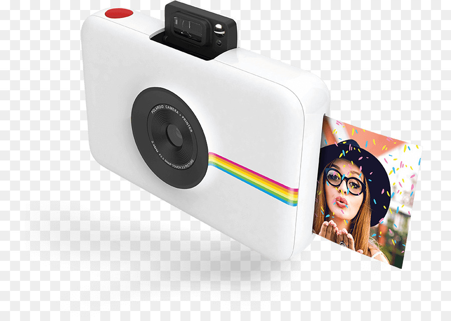 Polaroid Complemento Toque，Polaroid Complemento Toque 130 Mp Cámara Digital Compacta 1080p Blanco PNG