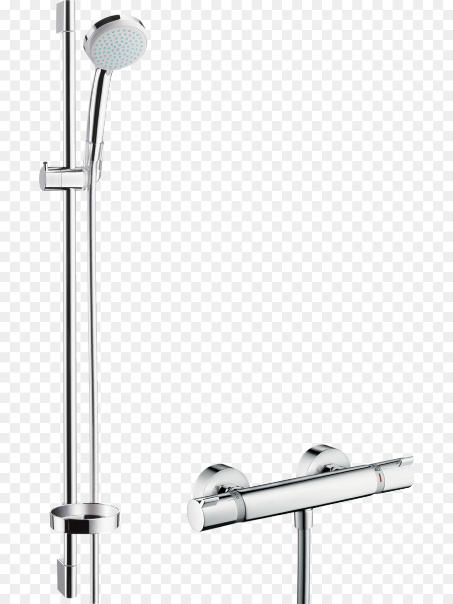 Hansgrohe，Válvula De Mezcla Termostática PNG