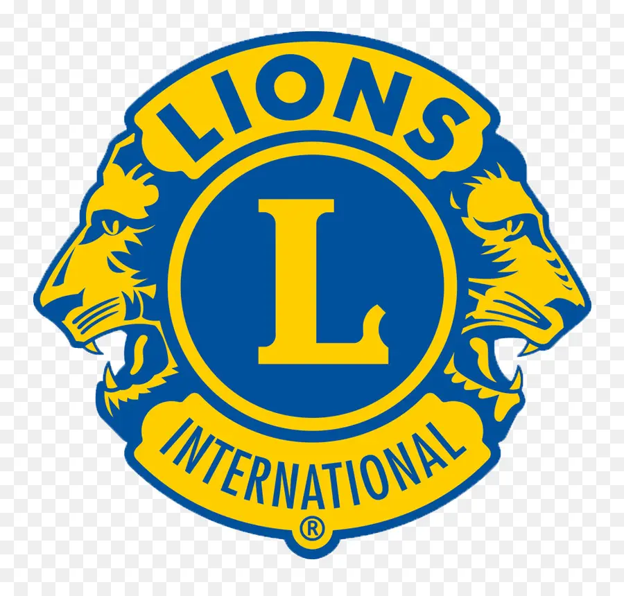 Internacional De Clubes De Leones，Logotipo PNG