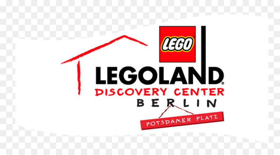 Logotipo De Legoland Discovery Center Berlín，Legolandia PNG