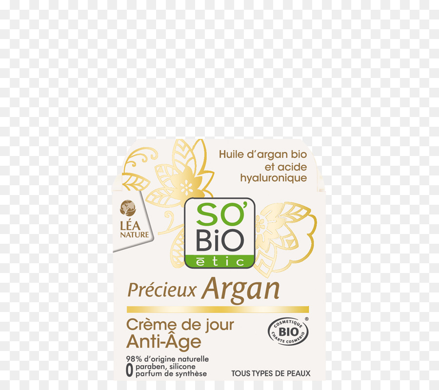 Crema，Así Bio étic Precioso De Argán Crema De Día Anti Envejecimiento PNG