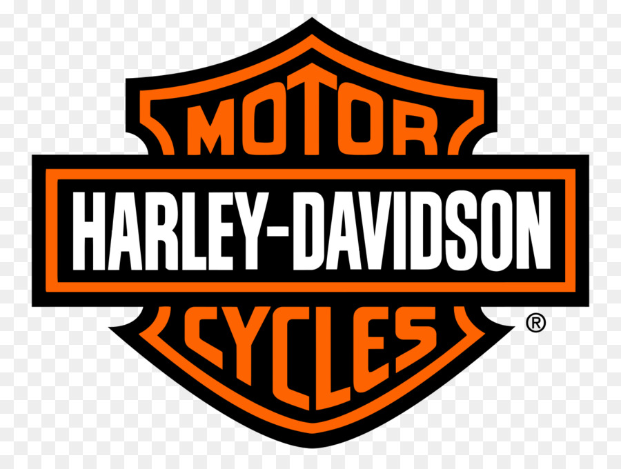 Logotipo De Harley Davidson，Motocicleta PNG