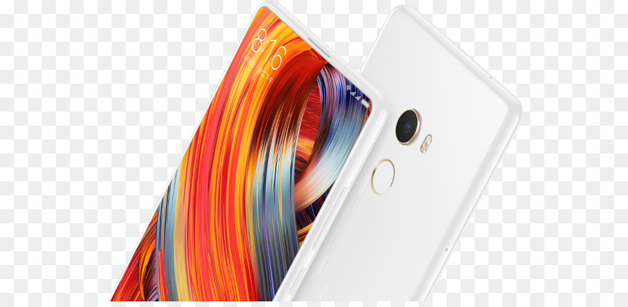 Xiaomi Mi Mezcla 2s，Xiaomi Mi Mix 2 Edición Especial De Doble Mde5s 8gb128gb 4g Lte De Cerámica Blanco PNG